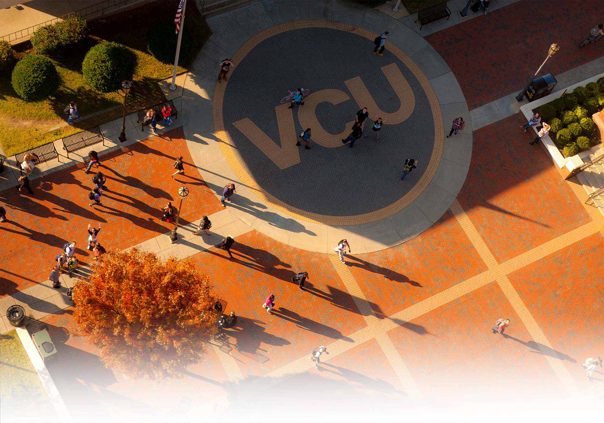 VCU Monroe park campus